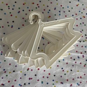American Girl Doll Hangers